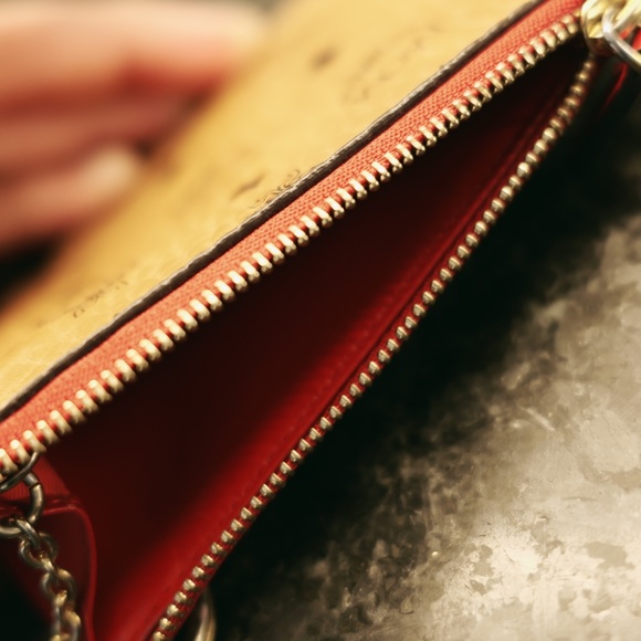 MCM Wallet/Key Holder - Picture 4 of 5